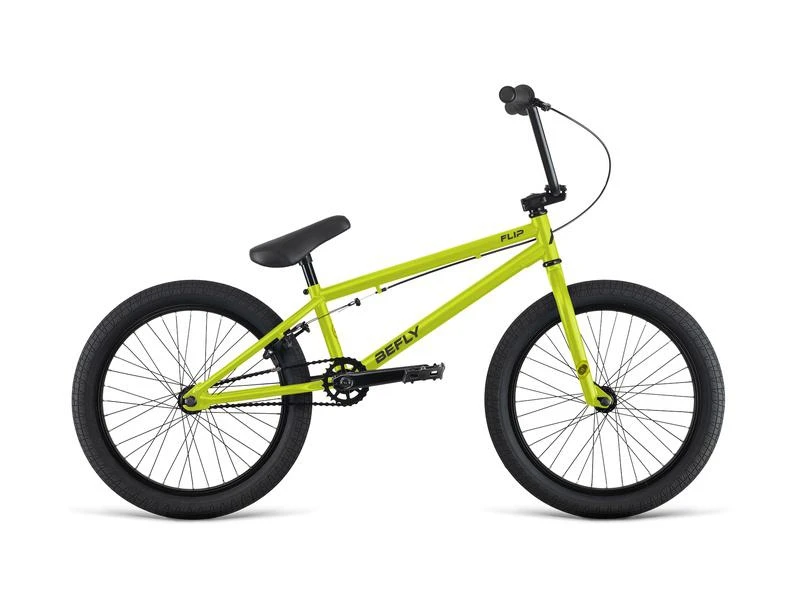BeFly Flip 20" BMX limetka